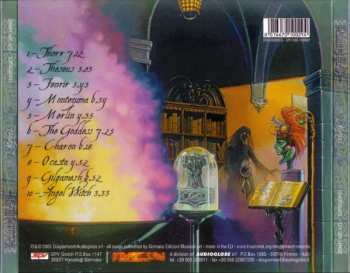 CD Raising Fear: Mythos