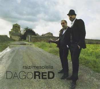 Album Fausto Mesolella: Dago Red