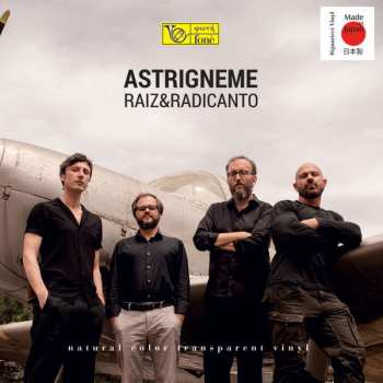 Album Raiz: ASTRIGNEME