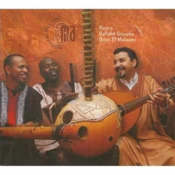 Album Ballaké Sissoko: 3MA  (Madagascar Mali Maroc)