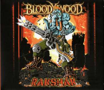 Album Bloodywood: Rakshak