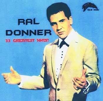 Album Ral Donner: 33 Greatest Hits
