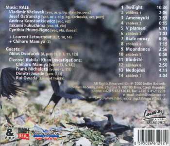 CD Rale: Twilight / Soumrak