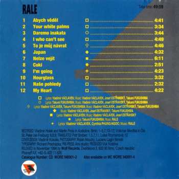 CD Rale: Rale
