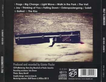CD Ralf Illenberger: Red Rock Journeys