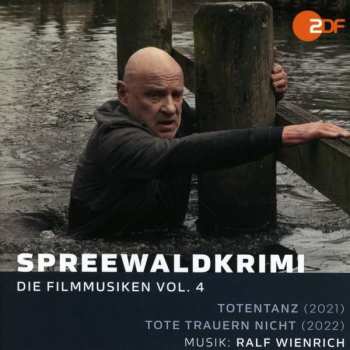 CD Ralf Wienrich: Spreewaldkrimi Die Filmmusiken Vol. 4
