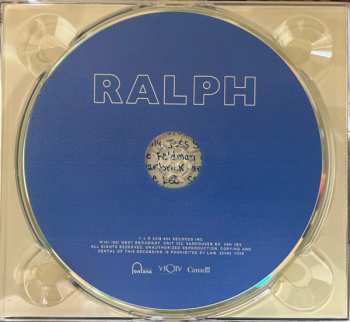 CD Ralph: A Good Girl