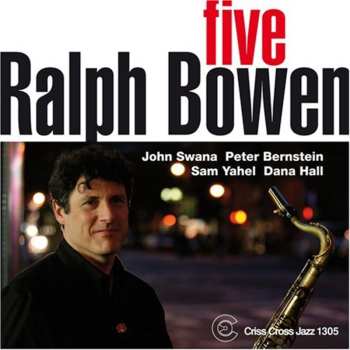 Album Ralph Bowen: Five