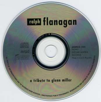 CD Ralph Flanagan: A Tribute To Glenn Miller