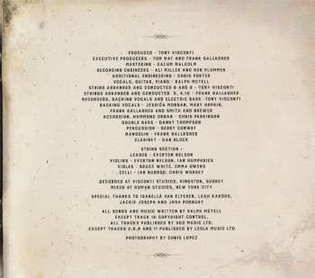 CD Ralph McTell: Hill Of Beans