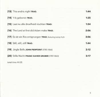 CD Lenny Kuhr: On Christmas Night