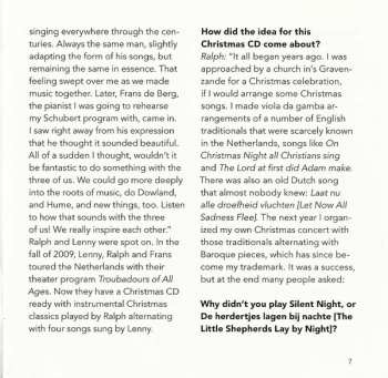 CD Lenny Kuhr: On Christmas Night