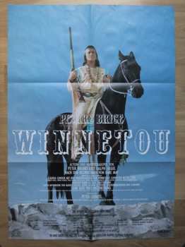 LP Ralph Siegel: Winnetou (Original-Soundtrack Aus Dem Action- Und Musik-Schauspiel)