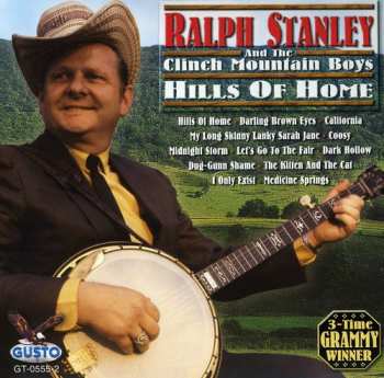 Album Ralph Stanley: Hills Of Home