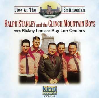 Album Ralph Stanley: Live At The Smithsonian
