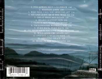 CD Ralph Stanley: Great High Mountain