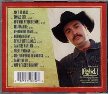 CD Ralph Stanley II: Carrying On