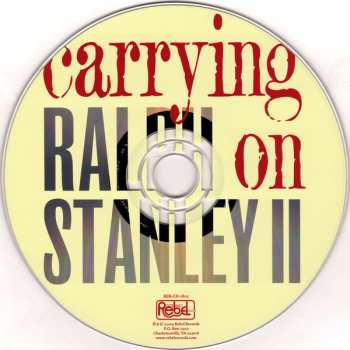 CD Ralph Stanley II: Carrying On