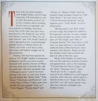 CD Ralph Stanley: My Life & Legacy: Very Best of
