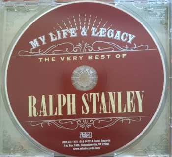 CD Ralph Stanley: My Life & Legacy: Very Best of