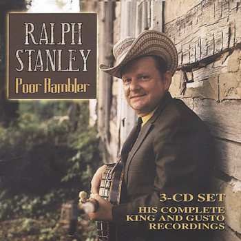 Album Ralph Stanley: Poor Rambler