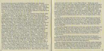3CD Ralph Stanley: Poor Rambler