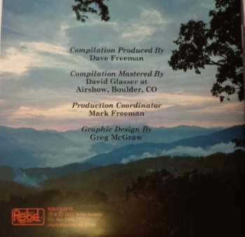CD Ralph Stanley: Man Of Constant Sorrow