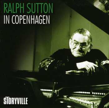 Album Ralph Sutton: In Copenhagen