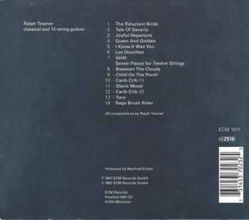 CD Ralph Towner: Ana