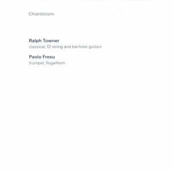 CD Paolo Fresu: Chiaroscuro