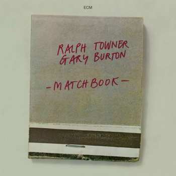 Album Gary Burton: Matchbook