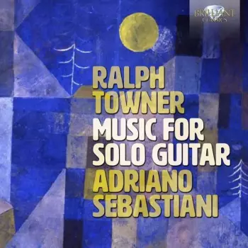 Music For Solo Guitar