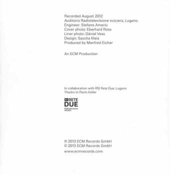 CD Wolfgang Muthspiel: Travel Guide
