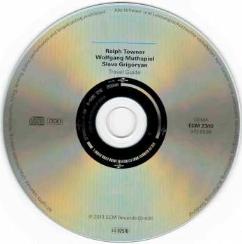CD Wolfgang Muthspiel: Travel Guide
