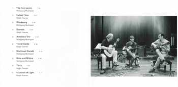 CD Wolfgang Muthspiel: Travel Guide