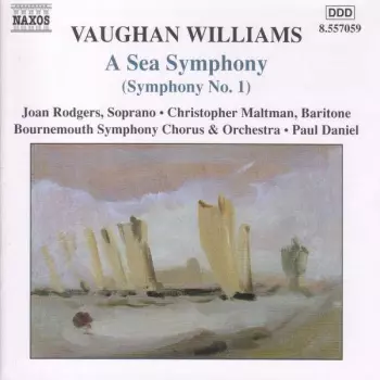 A Sea Symphony (Symphony No. 1)