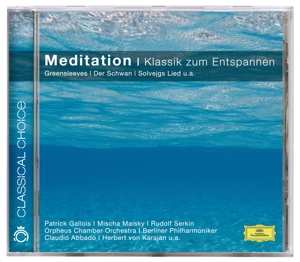 Album Ralph Vaughan Williams: Classical Choice - Meditation