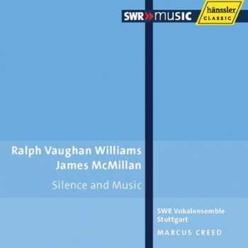 Album Ralph Vaughan Williams: Silence And Music