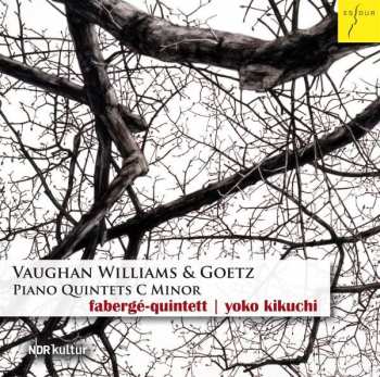 Album Ralph Vaughan Williams: Klavierquintett C-moll