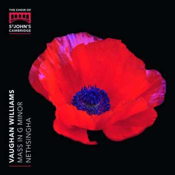 CD Ralph Vaughan Williams: Mass In G Minor