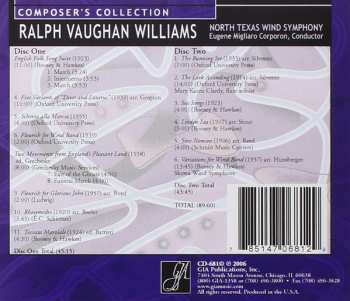 2CD Ralph Vaughan Williams: Ralph Vaughan Williams