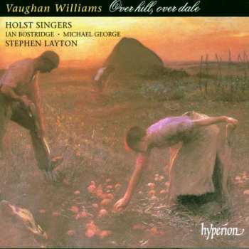 Album Ralph Vaughan Williams: Over Hill, Over Dale