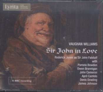 Album Ralph Vaughan Williams: Sir John in Love