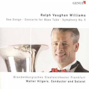 CD Ralph Vaughan Williams: Symphonie Nr.5