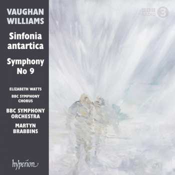 CD Ralph Vaughan Williams: Sinfonia Antarctica - Symphony No 9