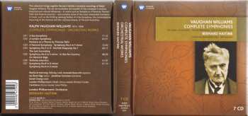 7CD/Doos The London Philharmonic Orchestra: Complete Symphonies