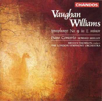 Album The London Symphony Orchestra: Symphony No. 9 In E Minor / Piano Concerto