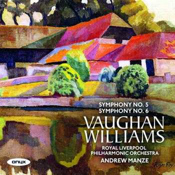 Album Ralph Vaughan Williams: Symphony No.5 / Symphony No.6