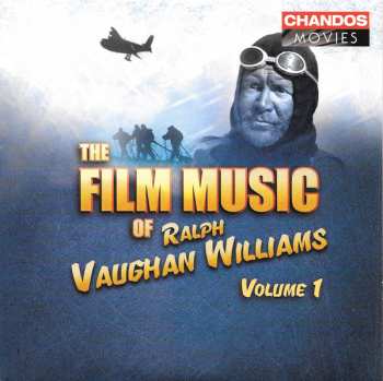 3CD Ralph Vaughan Williams: The Film Music Of Ralph Vaughan Williams: Collectors Edition