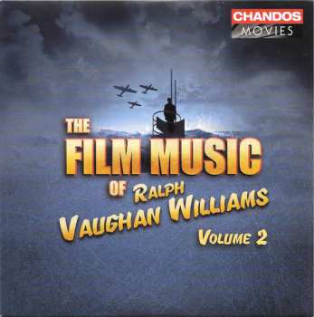 3CD Ralph Vaughan Williams: The Film Music Of Ralph Vaughan Williams: Collectors Edition